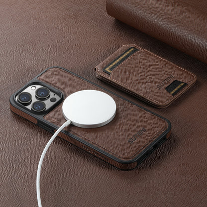 Case De Cuero con Tarjetero MagSafe 50% de Descuento